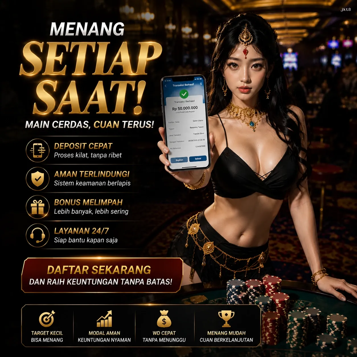 Pemula di jkt8 Temukan Game Terbaik untuk Dilihat
